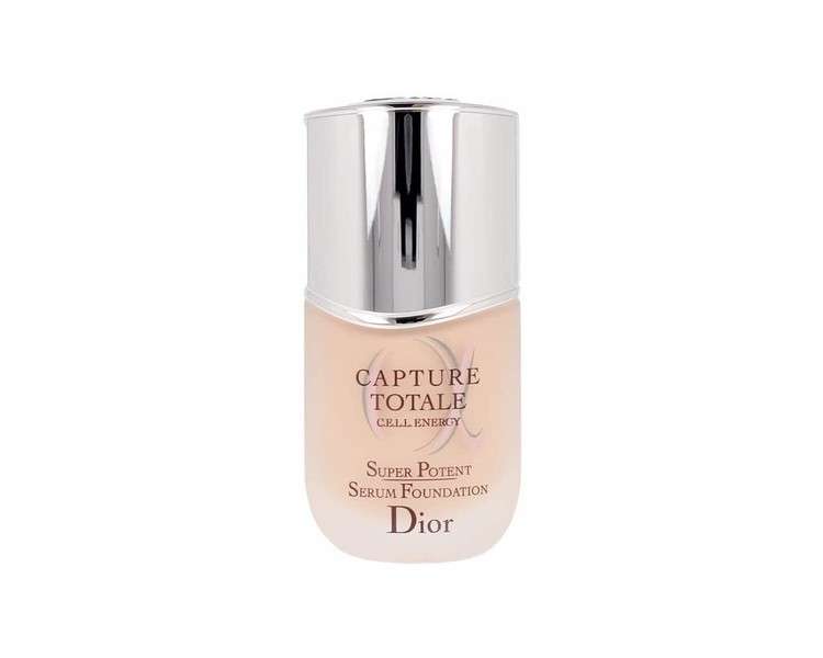 Dior Capture Totale Cell Energy Base Super Serum 1.5N 1ml