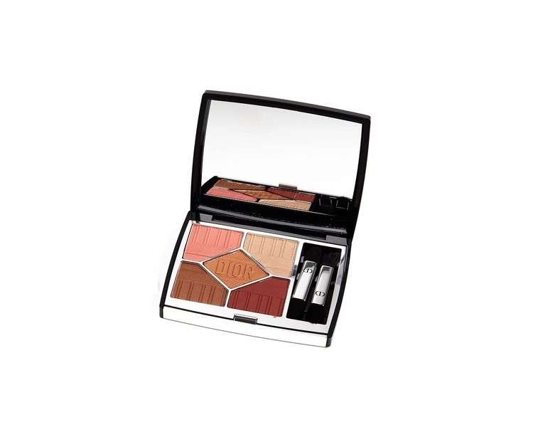 Dior 5 Couleur Couture Dioriviera Summer 2022 Eyeshadow Palette Bayadere 479