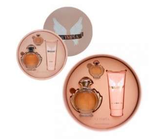 Paco Rabanne Fragrance Set for Women 186ml