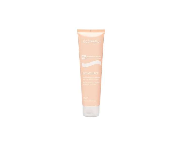 Biotherm Biosource Mousse Nettoyante PS 150ml