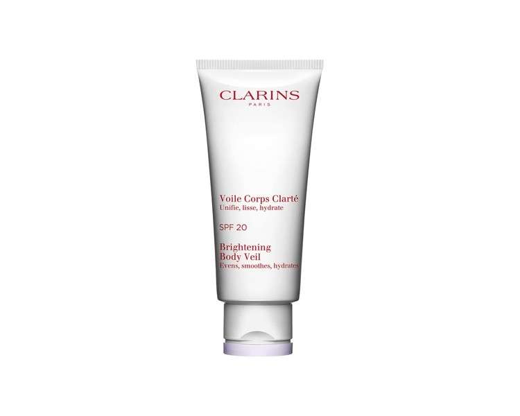 Clarins Brightening Body Veil