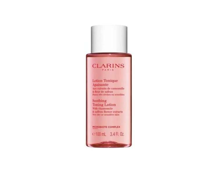 Clarins Pick & Love Soothing Toning Lotion 100ml