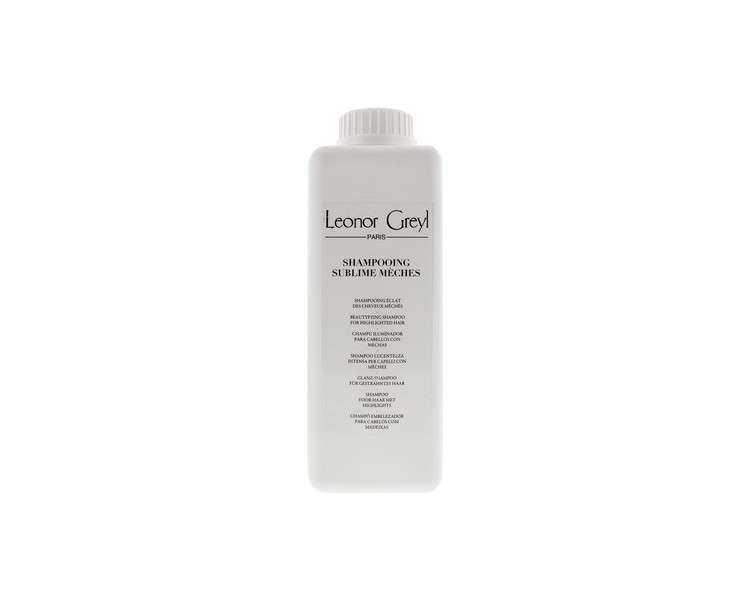 Leonor Greyl Shampooing Sublime Meches 1000ml