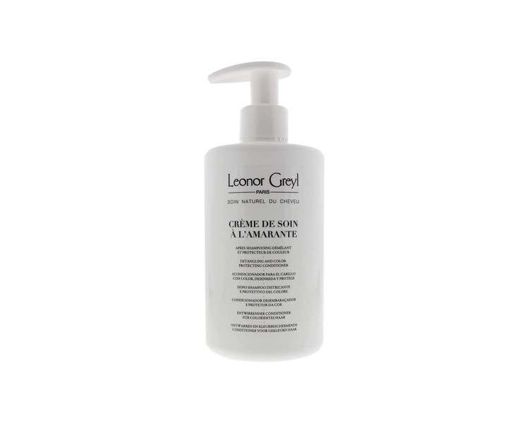 Leonor Greyl Cream De Soin A L'amarante Conditioner 500ml