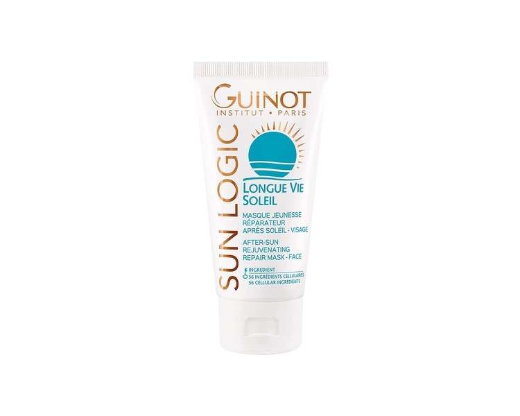 Guinot Masque Longue Vie Soleil