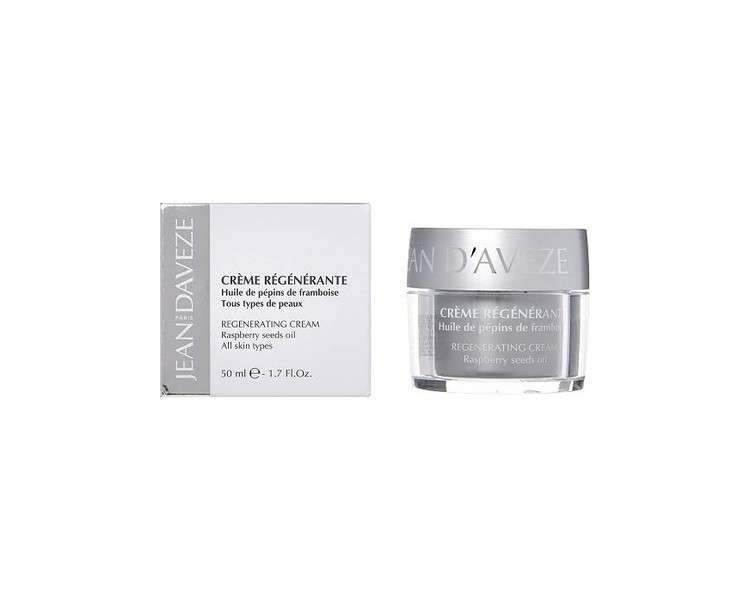 Jean d'Aveze Regenerations Face Cream 50ml