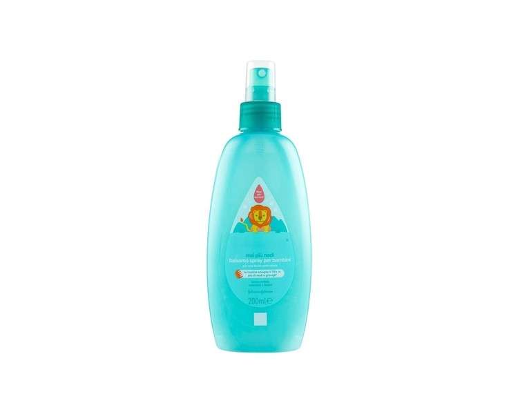 Johnson & Johnson No More Nodes Spray Conditioner 200ml