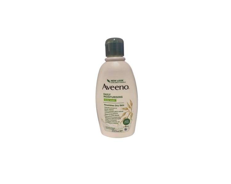 Aveeno Shower 300ml