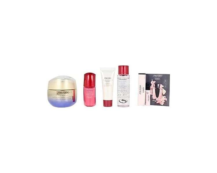 Shiseido Perfection Uplifting and Firming Enriched Cream 5 Pack