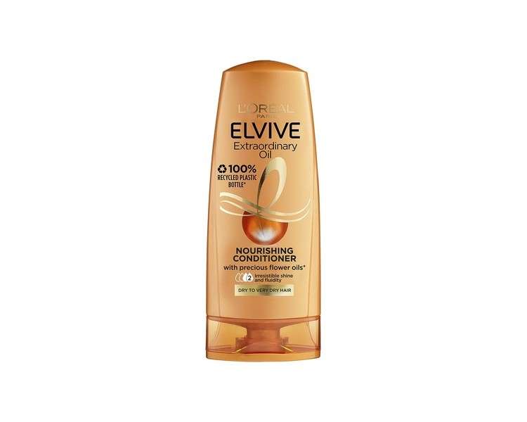 L'Oréal Paris Elvive Extraordinary Oil Nourishing Conditioner 250ml