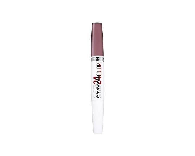 Maybelline SuperStay 24 Hour Lipstick Forever Heather 9ml