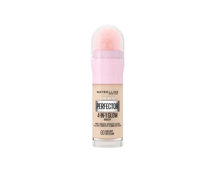 Maybelline Instant Anti Age Perfector 4-In-1 Glow 00 Fair Light 20ml