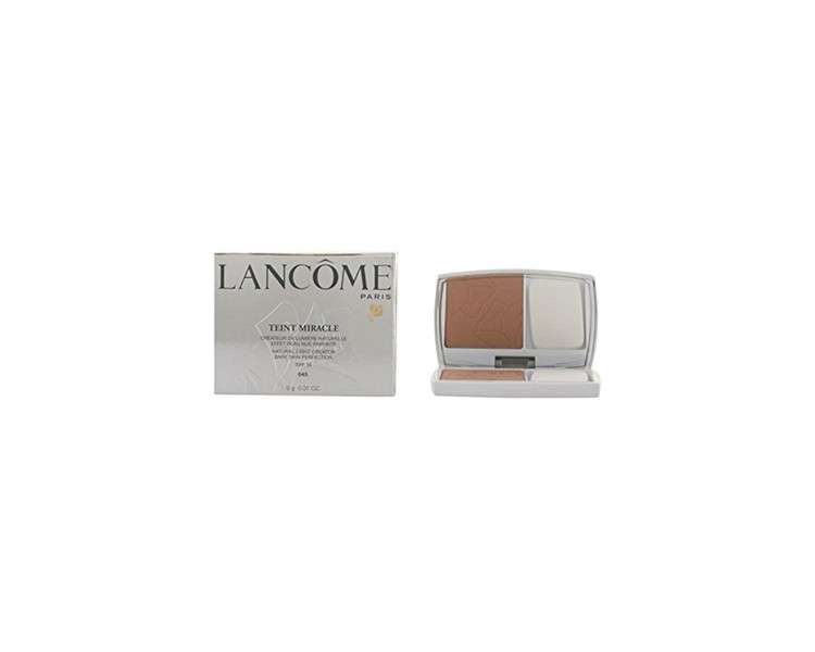 Lancome TEINT MIRACLE Compact 9g 045 Sable Beige