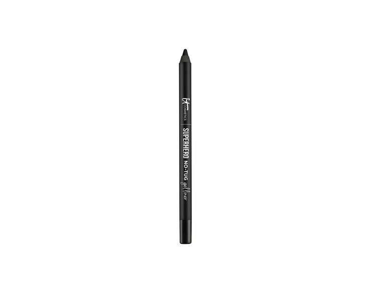 IT Cosmetics No-Tug Waterproof Gel Eyeliner 1.20g Super Black