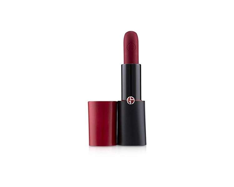 Rouge D'Armani Matte Intense Matte & Comfort Lipcolor 505 Quintessence 4g