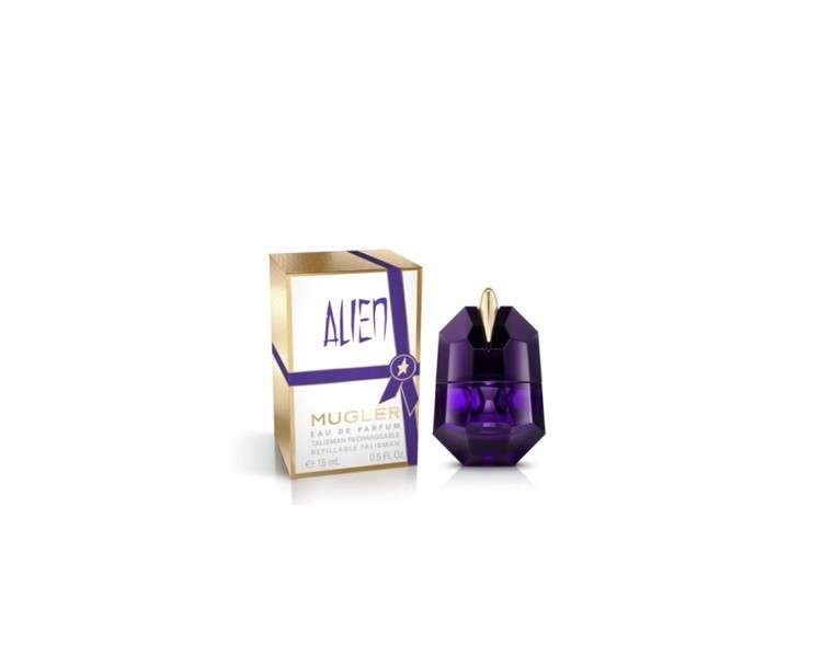 Thierry Mugler Alien Eau de Parfum Seducing Offer 15ml - 2022