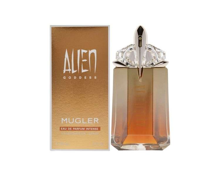 Thierry Mugler Alien Goddess Intense Eau De Parfum 60ml