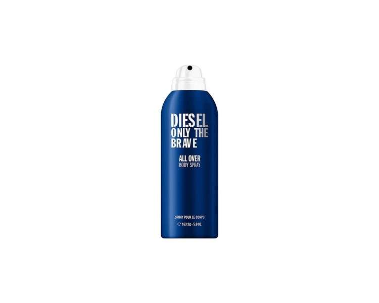 Diesel Only the Brave Body Spray 200ml