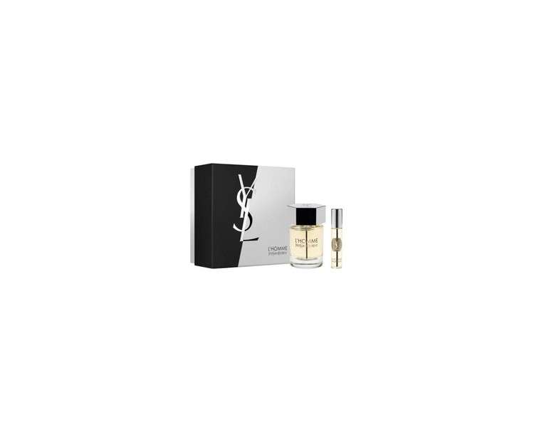 Yves Saint Laurent L ́Homme Eau De Toilette 100ml