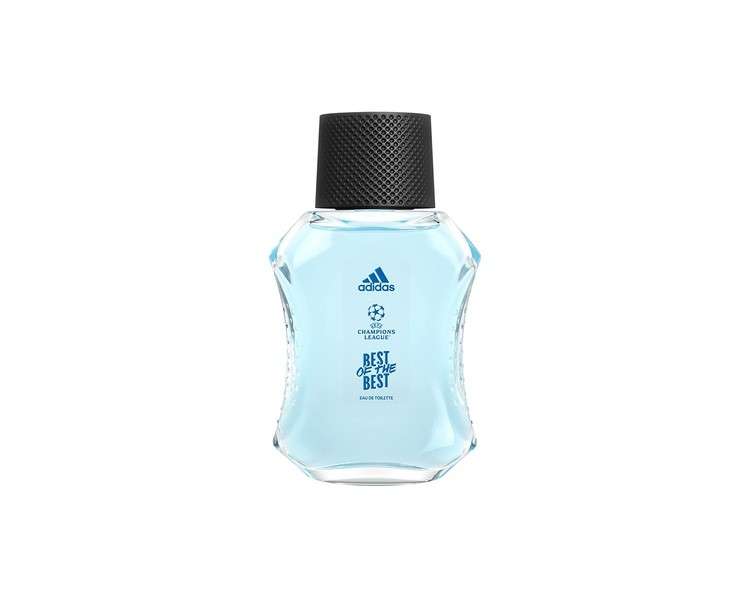 Adidas Uefa 9 Eau de Toilette 50ml