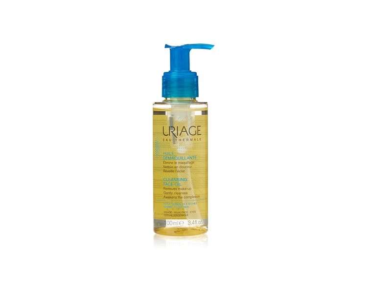 Uriage Make-up Oil for Normal or Dry Skin 100ml