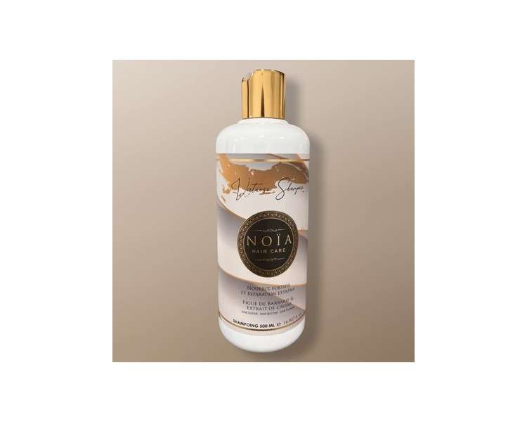 NOÏA HAIR Virtuose Fig and Caviar Shampoo 500ml