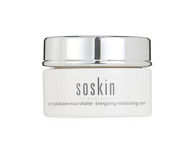 SOSKIN Hydration and Radiance Vitality Care