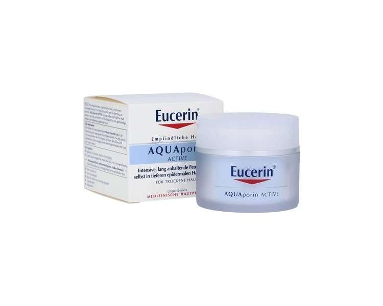 Eucerin AQUAporin Active Cream 50ml