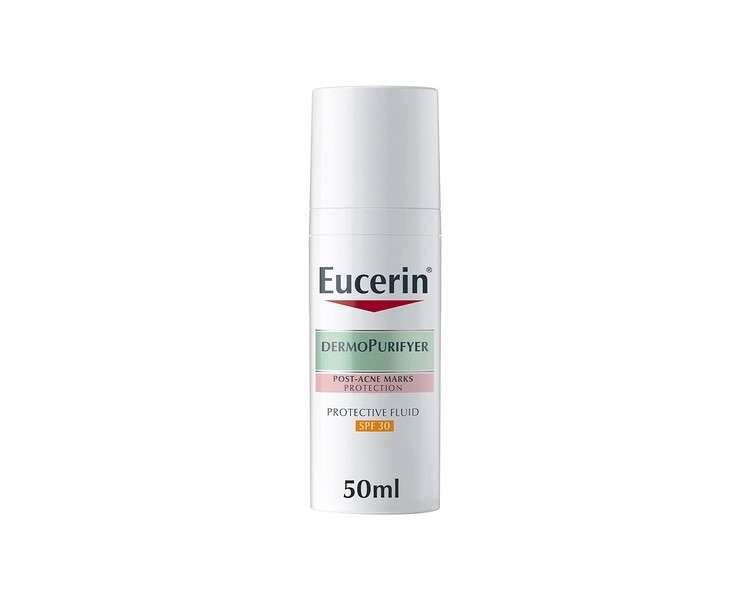 Eucerin Dermopurifyer Protective Fluid SPF 30 50ml