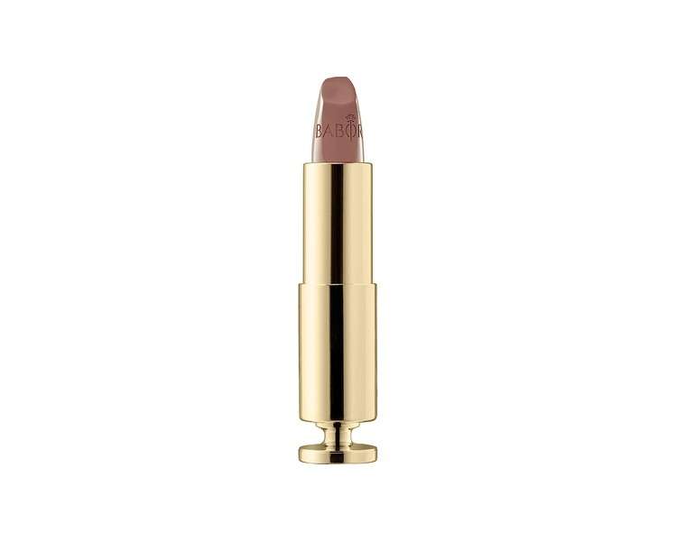 BABOR MAKE UP Lip Colour Matte Lipstick with Plumping and Anti-Wrinkle Effect 4g 13 Lovely Cream Rose