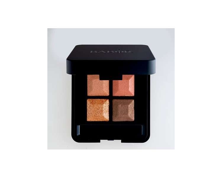 BABOR MAKE UP Eye Shadow Quattro Coordinated Shades 01 Nudes