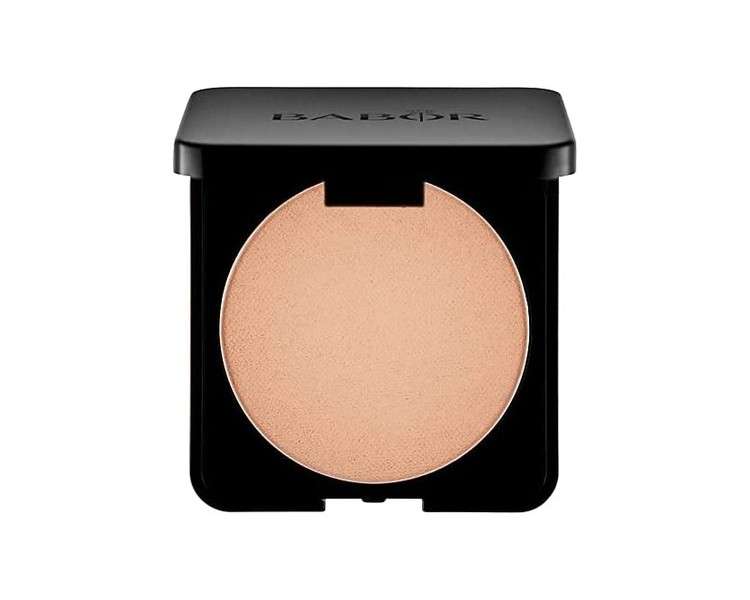 BABOR MAKE UP Creamy Compact Foundation SPF 50 with Medium Coverage 10g 01 Light