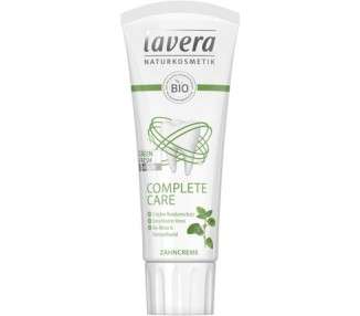 Lavera Bio Complete Care Toothpaste 75ml