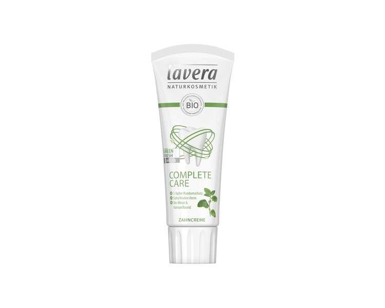 Lavera Bio Complete Care Toothpaste 75ml