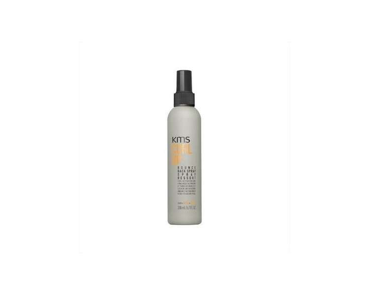 KMS Curl Up Bounce Back Spray 6.87oz - New Packaging - Free Shipping