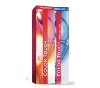 Wella Color Touch 4/0
