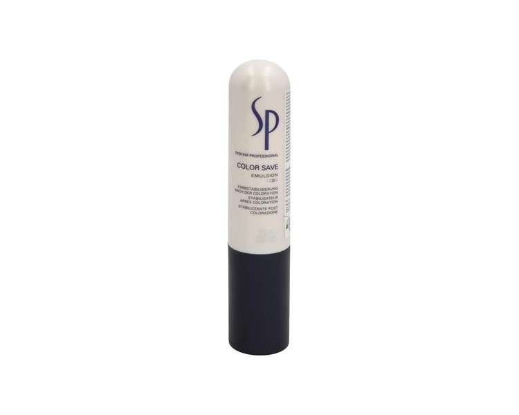 Wella Sp Color Save Emulsion 50mL