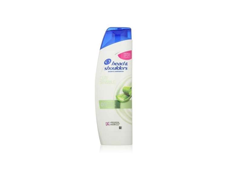 Head & Shoulders Sensitive Scalp Care anti-dandruff shampoo 250 ml