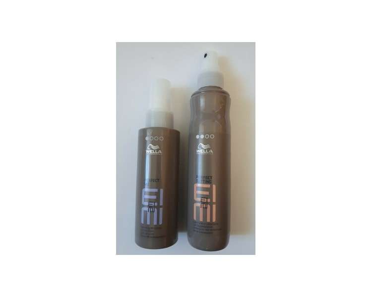 Wella Perfect Me EIMI 100ml and Perfect Setting EIME 150ml Set