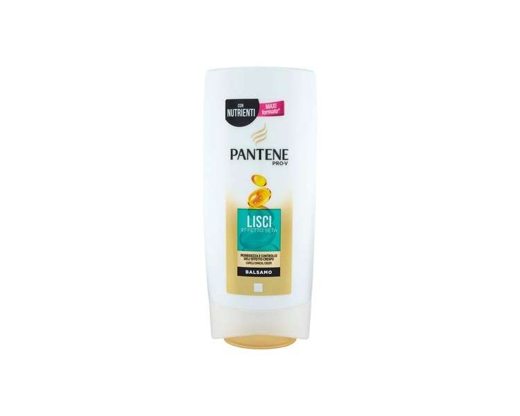 Pantene Smooth Conditioner for Hair up to Frizzy 675ml