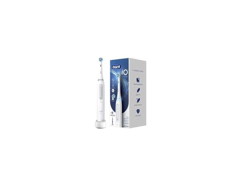 Oral-B iO 4 Electric Toothbrush White