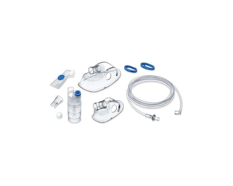 Beurer IH 26/IH 21 Year Pack Accessories for Inhaler with Compressor Air Technology