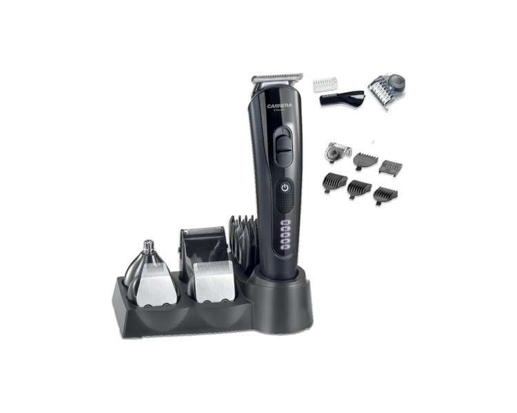 Carrera Beauty Classic 6in1 Hair Trimmer Grey