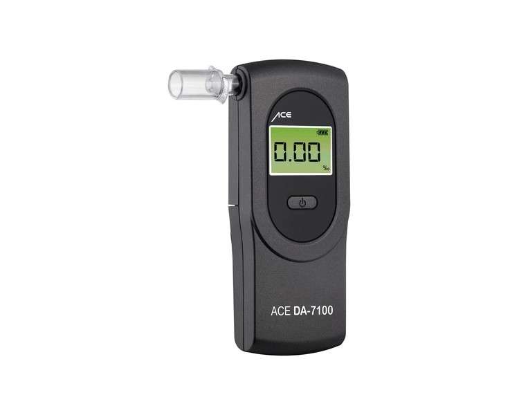 ACE DA-7100 Alcohol Tester