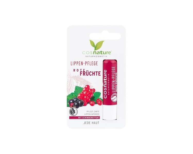 Red Fruits Lip Care 4.8g