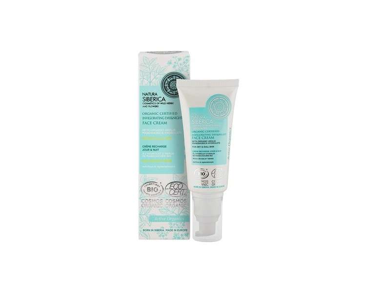 Revitalizing Day and Night Cream 50ml