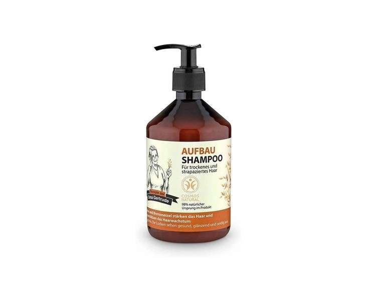 Oma Gertrude Repairing Shampoo 500ml