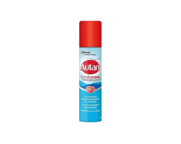 Autan Family Care Spray 100ml