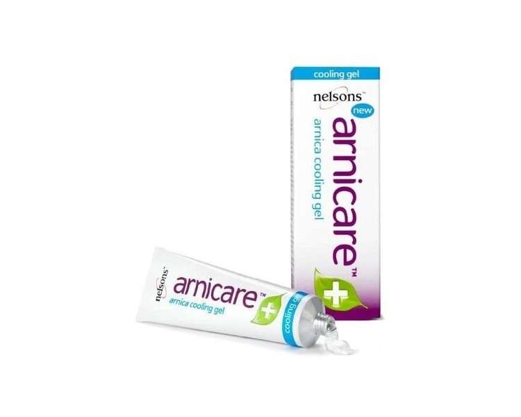 Nelsons Arnicare Cooling Gel 30g - Pack of 3