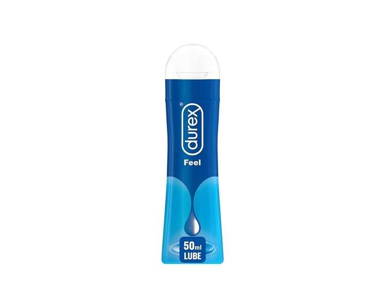 Durex Play Feel 50ml Improved Cap